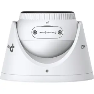 Câmara IP (Ethernet c/ PoE) Turret 5MP 2.8mm Full-Color IR 30m - IP67