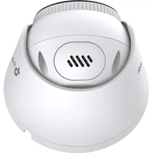 Câmara IP (Ethernet c/ PoE) Turret 5MP 2.8mm Full-Color IR 30m - IP67
