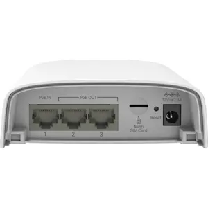 Gateway 4G+ Cat6 Wi-Fi 6 (AX3000) Dual Band (2402+574Mbps) PoE in/out