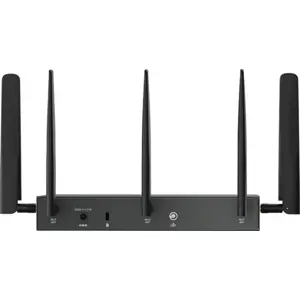Router 4G+ Cat6 Wi‑Fi 6 (AX3000 ) Doble banda (2402+574Mbps) 4xPoE+ Gigabit