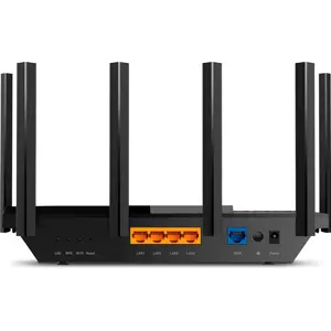 Router Wi-Fi 6 AX5400 Dual-Band (4804+574Mbps) 5P + USB3.0