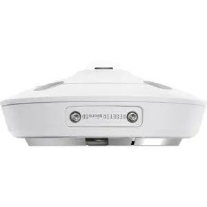 Cámara IP (Ethernet con PoE) ojo de pez 360° 5MP - IP67 IK10