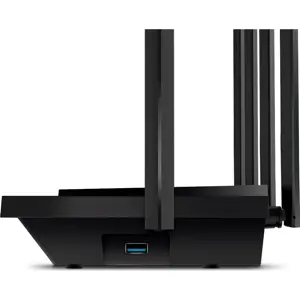 Router Wi-Fi 6 AX5400 Dual-Band (4804+574Mbps) 5P + USB3.0