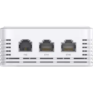 Access Point WiFi 6 Dual-Band AX1800 (1201+574Mbps) c/ VoiP