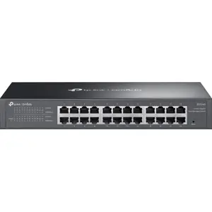 Switch 24P Gigabit 10/100/1000Mbps con gestión Omada - montable en rack