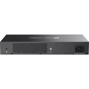 Switch 24P Gigabit 10/100/1000Mbps con gestión Omada - montable en rack