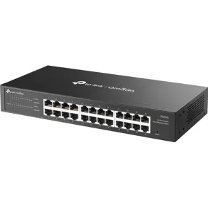 Switch 24P Gigabit 10/100/1000Mbps con gestión Omada - montable en rack