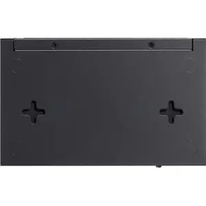 Switch 6P (4x PoE+) Gigabit Gerenciável 65W