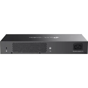 Switch 16P Gigabit (10/100/1000 Mbps) gerenciável - montável em rack
