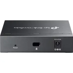 Switch 5P Gigabit 10/100/1000Mbps - c/ gestão Omada