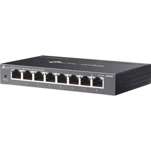 Switch 8P Gigabit 10/100/1000Mbps - c/ gestão Omada