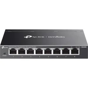 Switch 8P Gigabit 10/100/1000Mbps - c/ gestão Omada