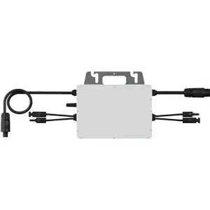 Microinversor Solar Dual 800W (Conexión a la red 230V) para 2 paneles de hasta 550W