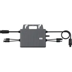 Microinversor Solar Dual 800W (Conexión a la red 230V) para 2 paneles de hasta 550W