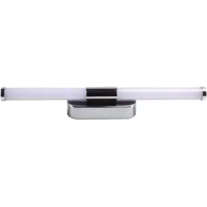 Aplique LED 6W 6500K 630lm para WC - 400mm