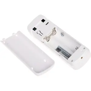 Kit de videoportero inteligente WiFi 1080p 2MPx a batería + Timbre (compatible con Tuya)