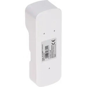 Kit de videoportero inteligente WiFi 1080p 2MPx a batería + Timbre (compatible con Tuya)