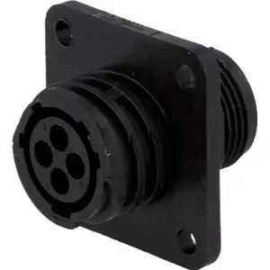 Ficha CPC hembra 4 pinos (size 11) para panel