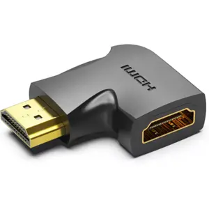 Adaptador HDMI macho <-> HDMI fêmea 270º