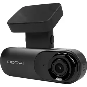 Dashcam frontal 1600p + câmara traseira 1080p (c/ Wi-Fi + GPS + Sensor G)