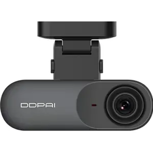 Dashcam frontal 1600p + câmara traseira 1080p (c/ Wi-Fi + GPS + Sensor G)