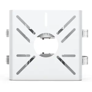 Suporte de montagem em poste para câmaras de segurança VIGI