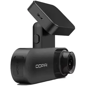Dashcam frontal 1600p + câmara traseira 1080p (c/ Wi-Fi + GPS + Sensor G)