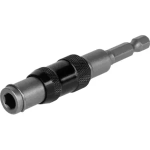 Extensión regulable magnética para Bits universal 1/4"