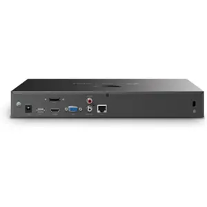 Gravador de Vídeo NVR p/ câmaras IP até 8MPx - 16 canais