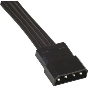 Controlador de tiras e ventiladores (6pin) RGB endereçáveis 12V/5V
