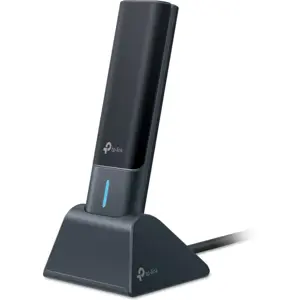 Adaptador USB Wi-Fi 6E (AXE5400) Triband (2402+2402+574Mbps)