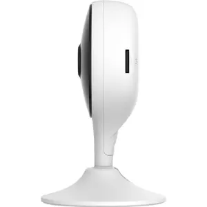 Câmara IP (Wi-Fi) 2MP 1080p c/ IR 10m, áudio bidirecional e sirene - p/ interior