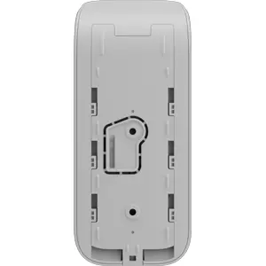 Detetor PIR tipo cortina sem fios com micro-ondas 24 GHz para alarme Ajax - IP55
