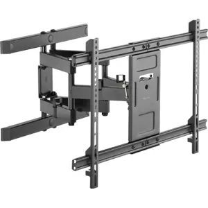 Soporte de pared ajustable con brazo para LCD de 37'' a 80'' (94 a 203 cm)