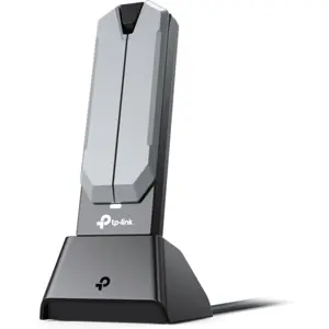 Adaptador de rede USB Wi-Fi 7 (BE6500) Triband (2882+2882+688Mbps)