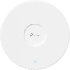 Access Point WiFi 7 (BE19000) Tri-Banda (11520+8640+1376MBps) PoE++ para techo