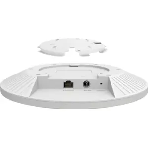 Access Point WiFi 6 Dual-band AX6000 (4804+1148MBps) c/ PoE+ p/ teto