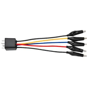 Testador de Relés automovel 12V / 24V - 4 PIN / 5PIN