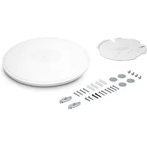 Access Point WiFi 7 TriBand BE9300 (5765+4324+688MBps) c/ PoE p/ teto