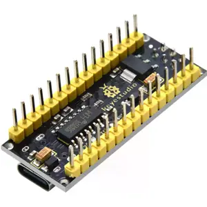 Microcontrolador compatível com Arduino Nano Plus c/ cabo USB