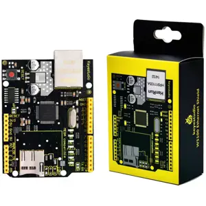 Módulo Shield Ethernet W5100 para Arduino