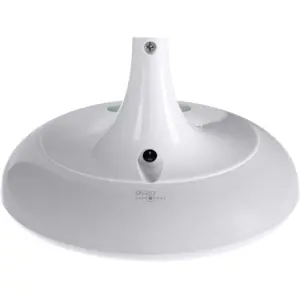 Lámpara LED 8W de mesa CCT (3000..6500K) regulable con base RGB