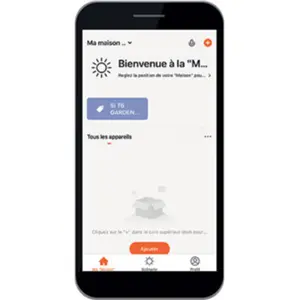 Kit completo controlador inteligente Wifi de 6CH (compatível c/ Tuya) para Jardim
