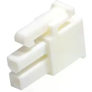 Ficha Mini-Fit 2 pinos fêmea