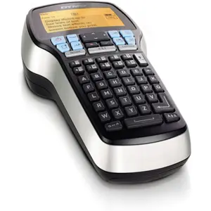 Máquina de etiquetar digital portátil LabelManager 420P (ABC)