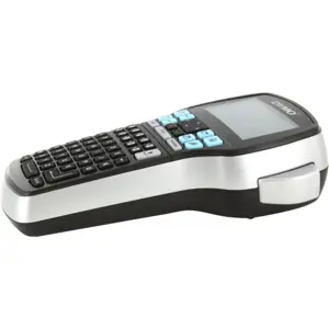 Máquina de etiquetar digital portátil LabelManager 420P (ABC)