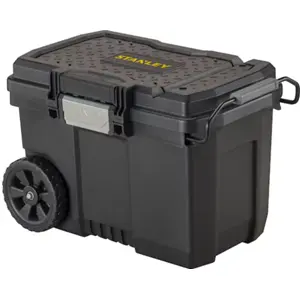 Arca/troley de transporte de ferramentas c/ fecho metálico - IP43 - 52L