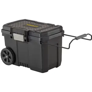 Arca/troley de transporte de ferramentas c/ fecho metálico - IP43 - 52L