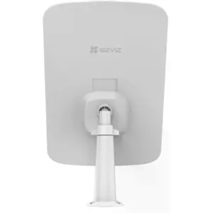 Câmara IP (Wi-Fi) Bullet 4K 2.8mm IR 15m c/ bateria, sensor PIR e AOV + painel solar - IP65