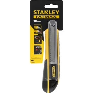 Faca de lâmina retráctil profissional 180mm FatMax